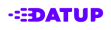 logotipo Datup BDaaS AIaaS IoTaaS